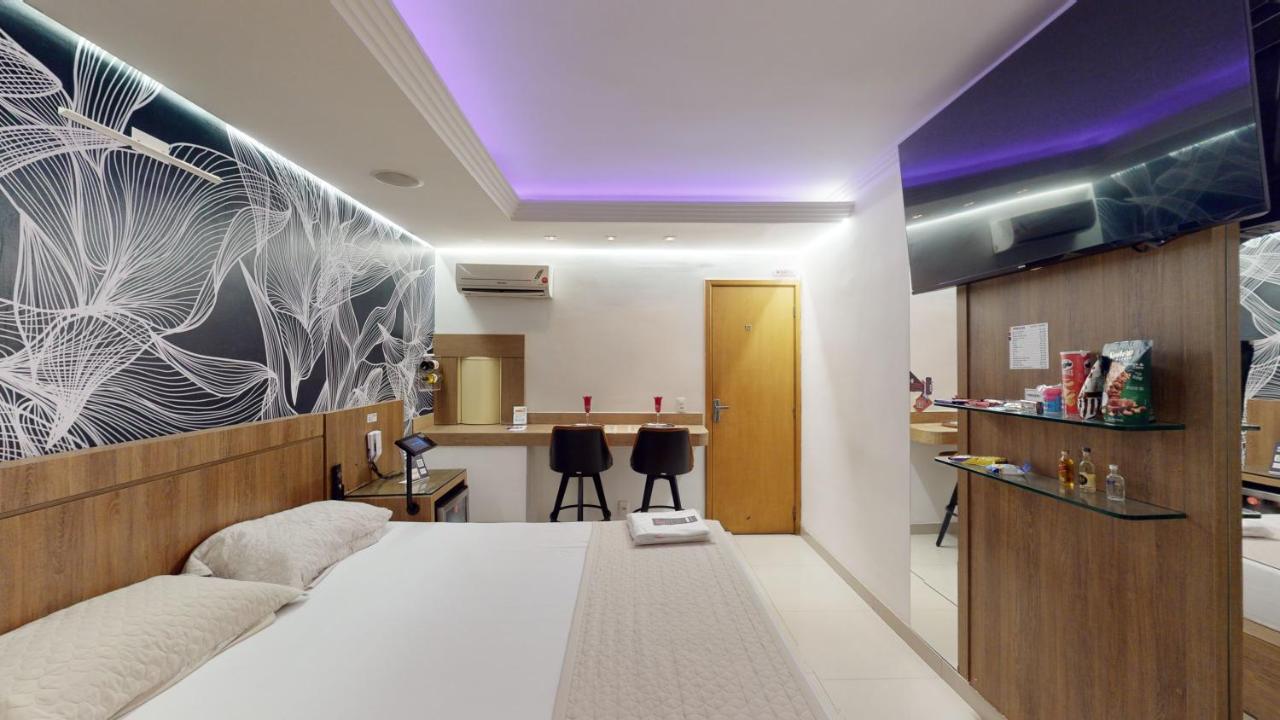 Motel Dubai Bh Belo Horizonte Exterior photo