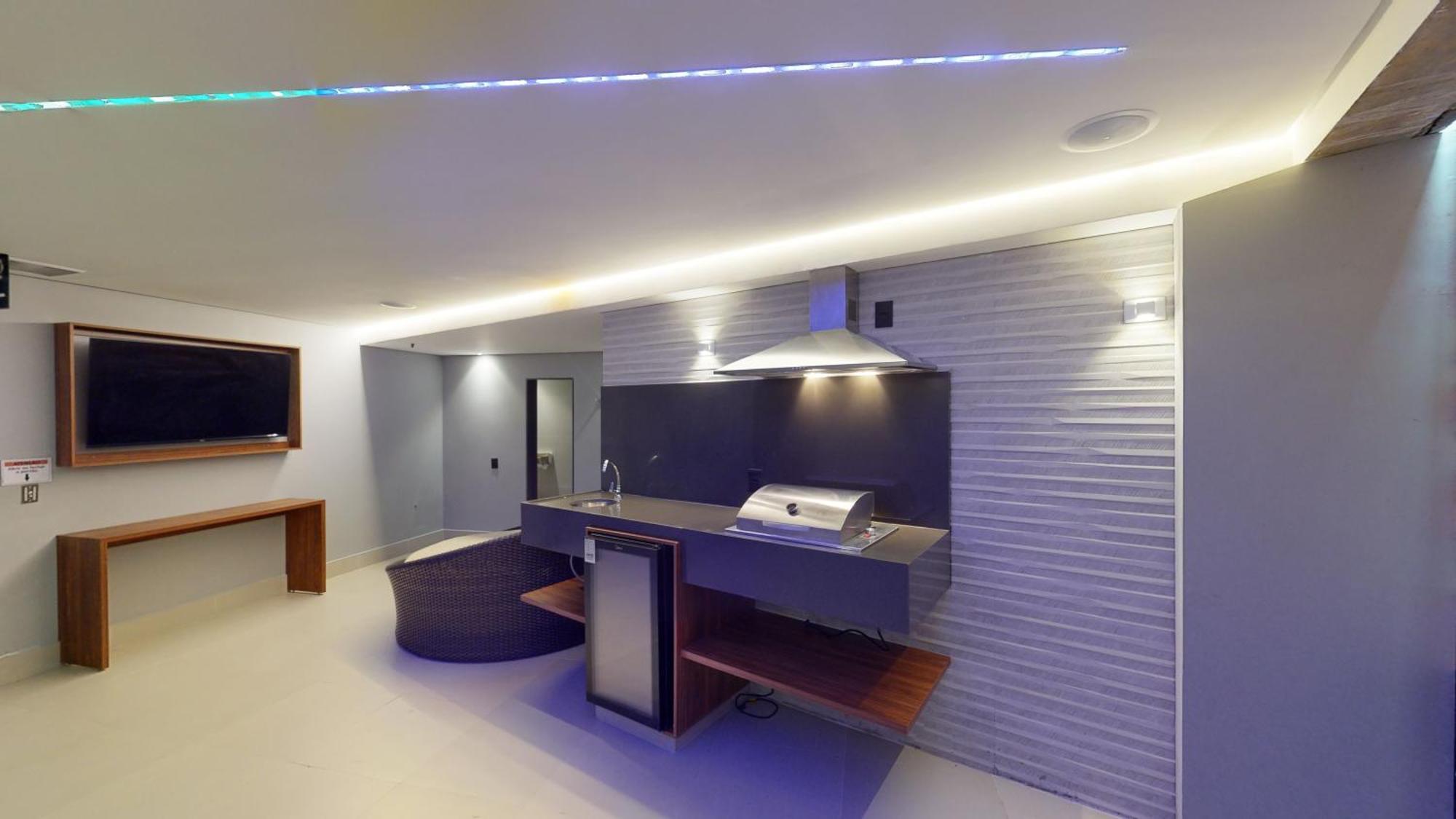 Motel Dubai Bh Belo Horizonte Exterior photo
